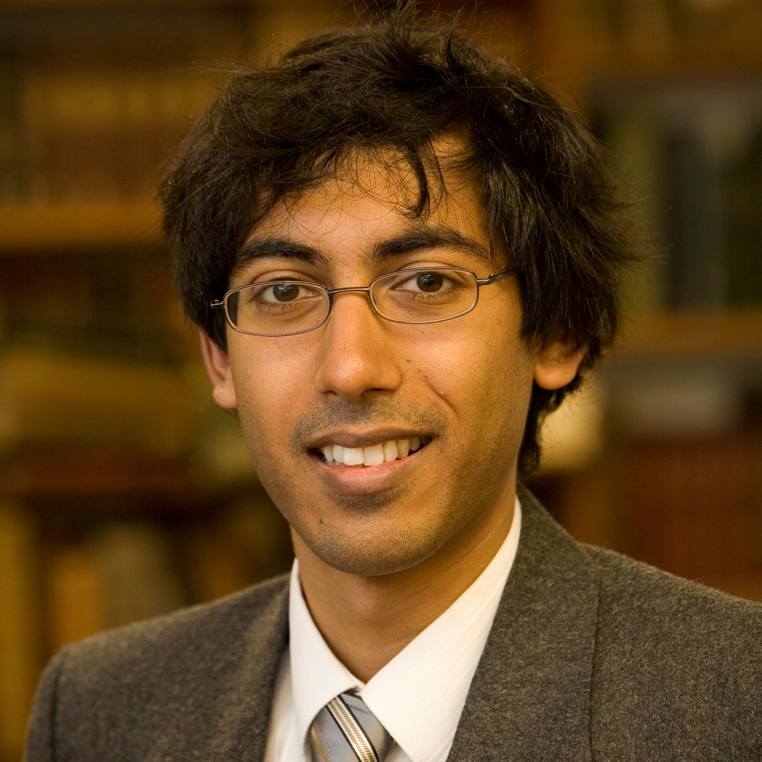 Prof. Pramit Chaudhuri